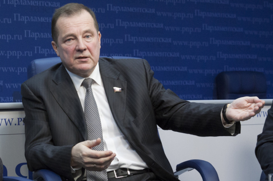 Сергей Катанандов: Создание региональных особых экономических зон сегодня крайне важно