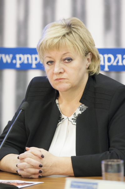 Татьяна Тихонова