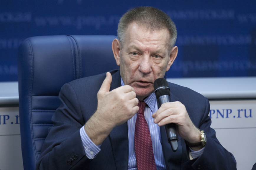 Николай Герасименко: Полный запрет на рекламу лекарств в СМИ считаю преждевременным