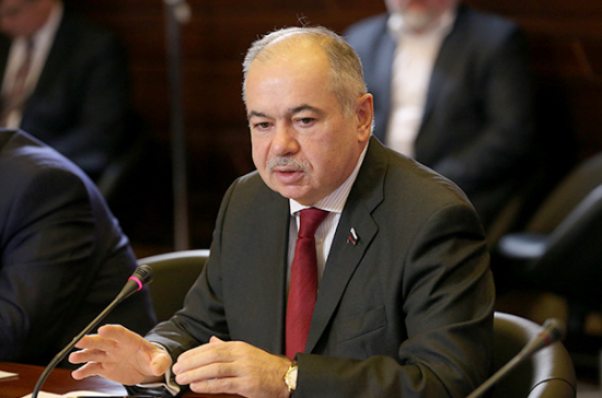 Интеграционный клуб готовит предложения для развития интеграции на постсоветском пространстве