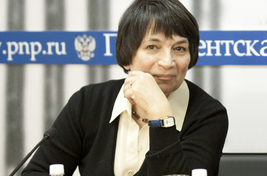 Марьяна Безруких