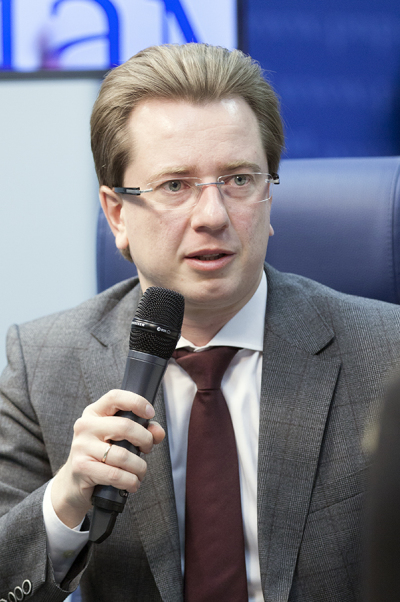 Владимир Бурматов