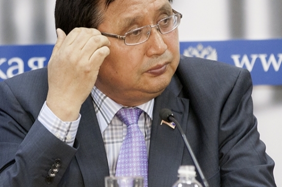 Александр Акимов