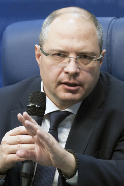 Сергей Гаврилов: Крым объединяет восточно-славянскую православную традицию с Византией