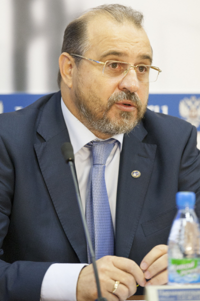 Александр Каньшин