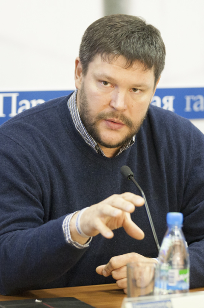 Дмитрий Галочкин