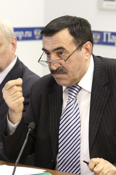 Владимир Хомерики