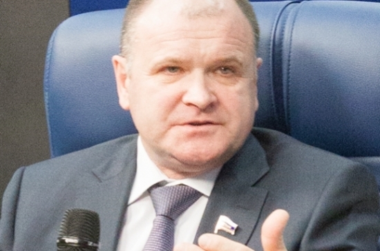 Игорь Чернышев