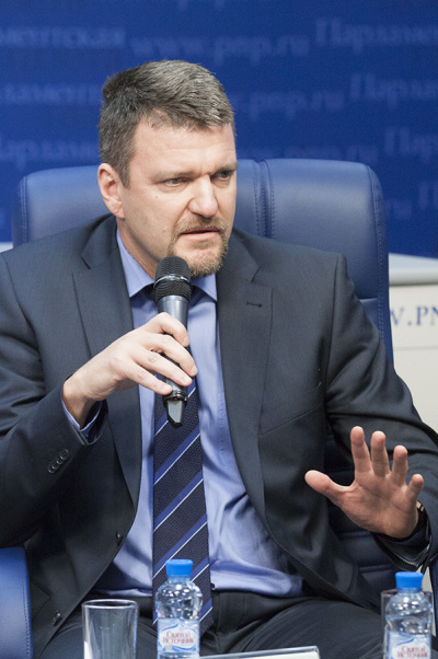 Станислав Иванов: Главная задача законопроекта об отмене НДС для организаций по оказанию соцуслуг — повышение качества жизни инвалидов