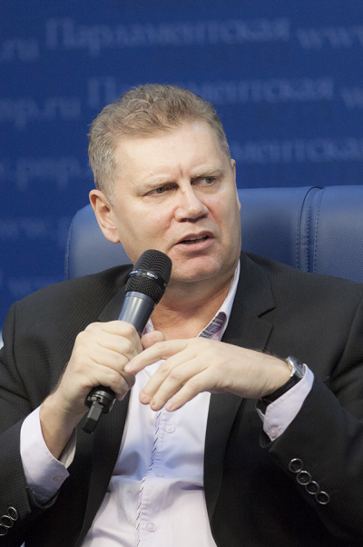 Александр Фомин: Главная проблема сельхозпроизводства — отсутствие новых технологий и техники