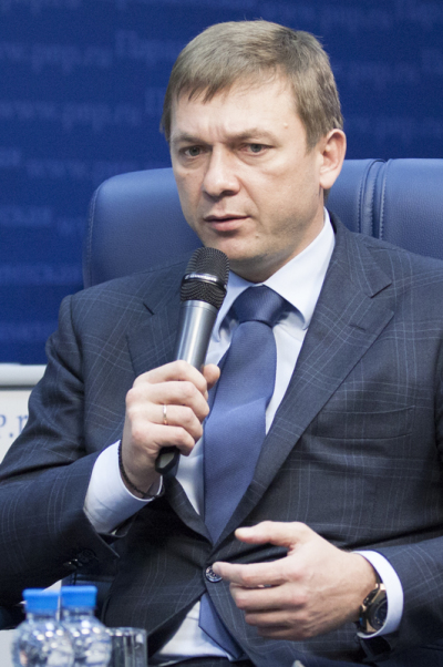 Дмитрий Саблин