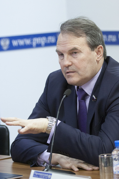 Игорь Морозов: Главная задача журналистов — помочь ужиться многоконфессиональному миру