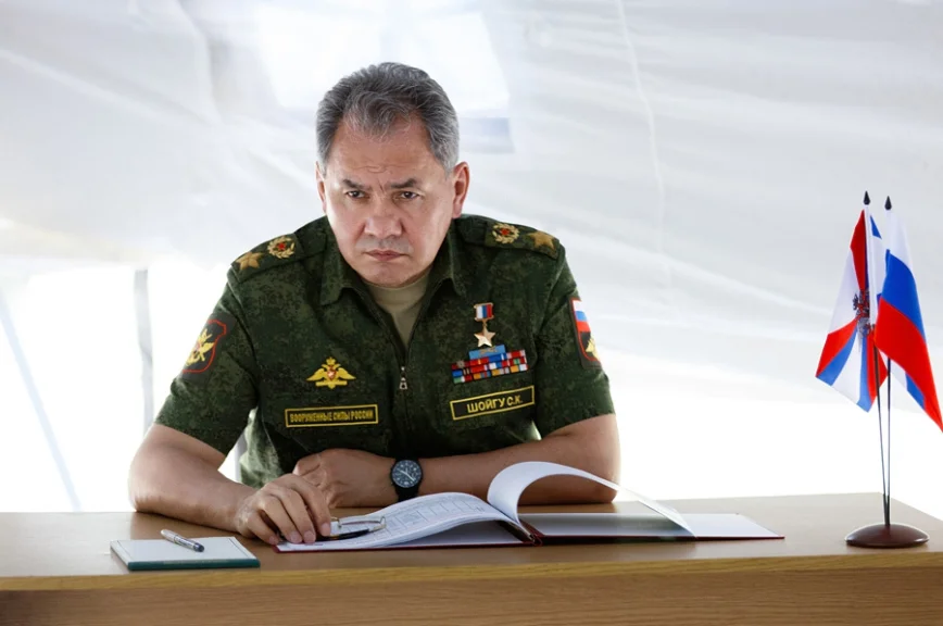Годовой план поставок военной техники в войска выполнен на 40%