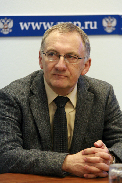 Игорь Лавровский: «Россия и Кипр пропустили удар, который был направлен против кипрских банков»