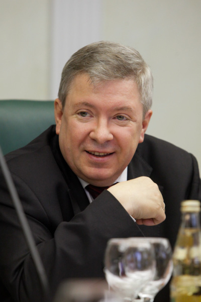 Александр Торшин: Целесообразно заключить соглашение между Советом законодателей и Союзом журналистов России