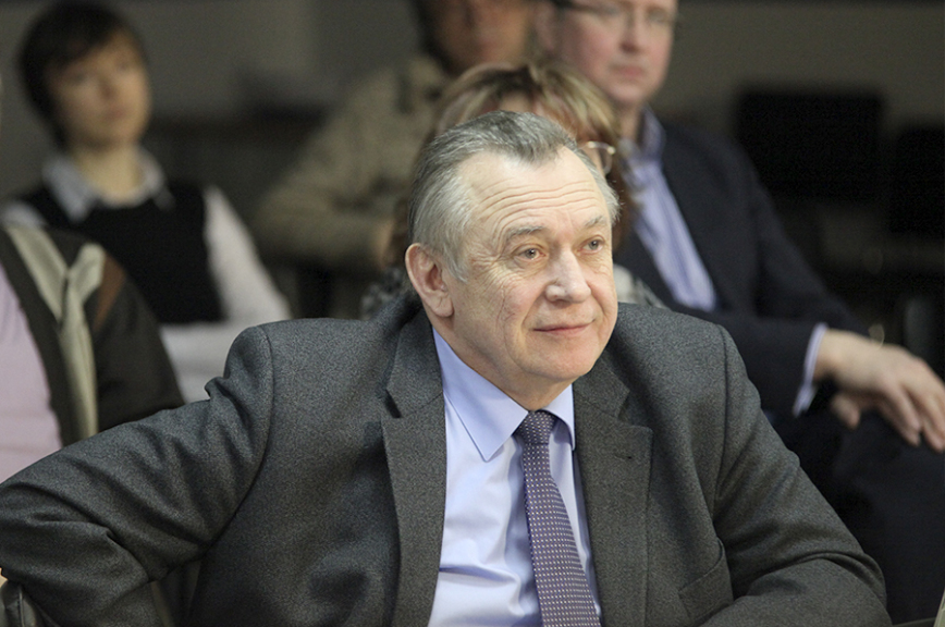 Олег Пантелеев: Готовящийся закон «О меценатстве» является очень прогрессивным