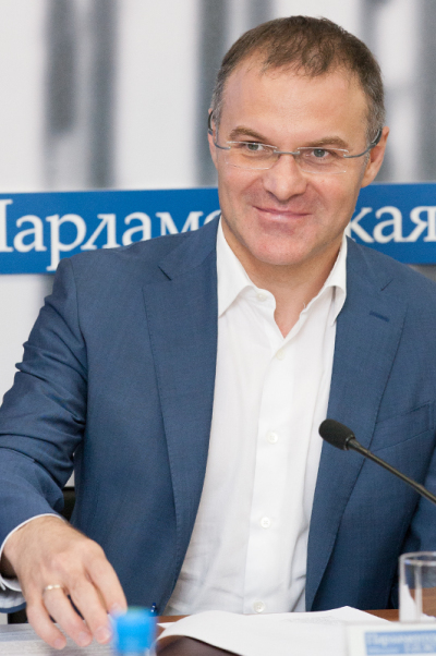 Александр Коган