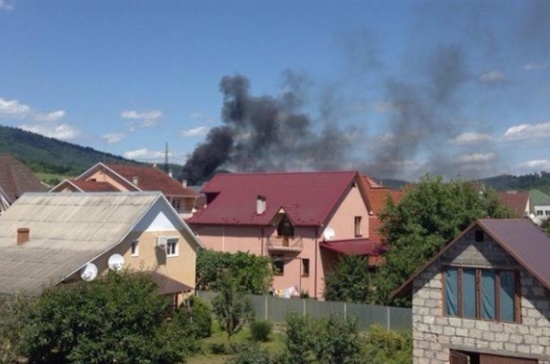 Наследники батьки Махно активизировались на Западной Украине