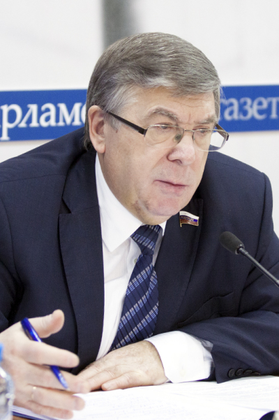 Валерий Рязанский: Президент отдельным образом акцентировал внимание на проблеме сохранности страховых накоплений