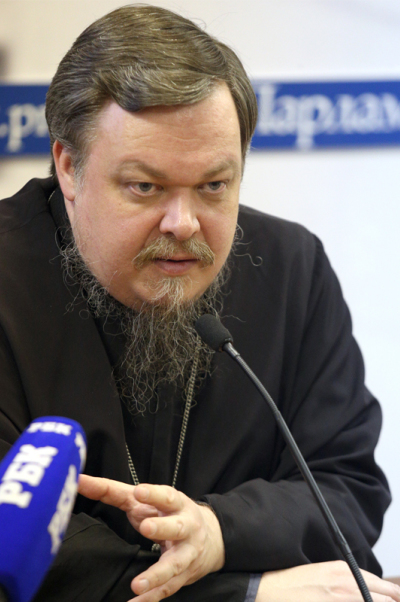 Всеволод Чаплин о Православной Пасхе