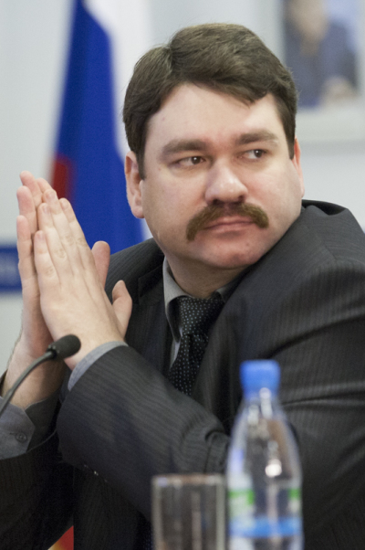 Павел Салин