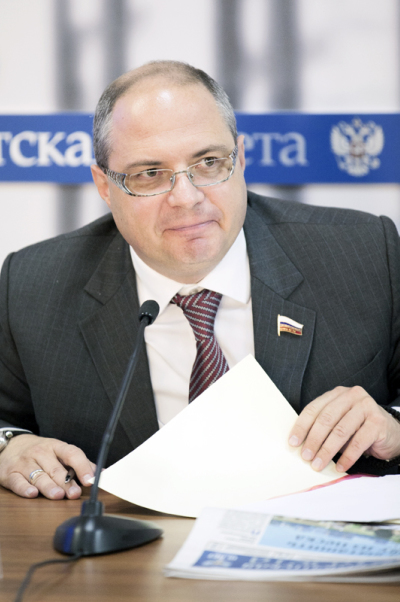 Сергей Гаврилов