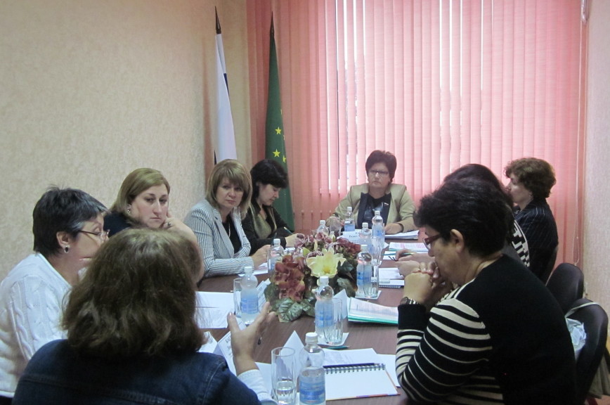 Разиет Натхо провела в Майкопе круглый стол