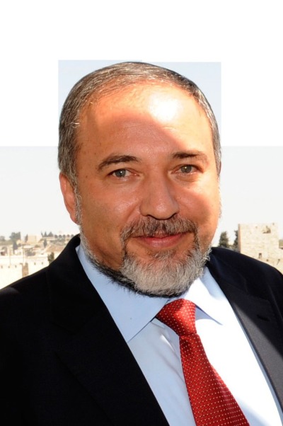 Авигдор Либерман о российской Конституции