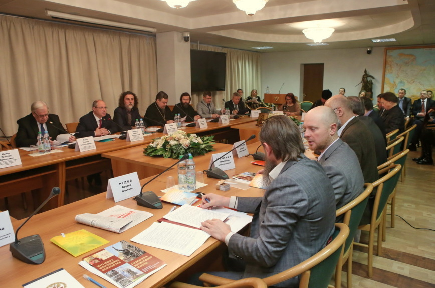 Сергей Гаврилов: Множество культур — это источник силы, а не слабости нашей страны