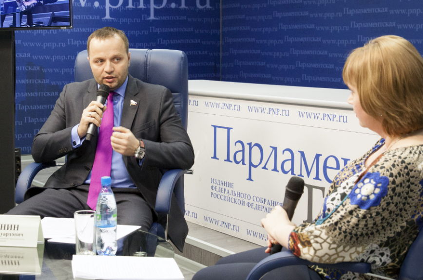 Константин Добрынин: Не должно быть государственной монополии на милосердие