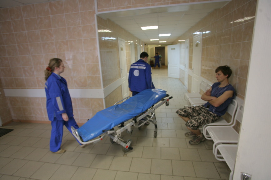 Отечественная медицина позаботится об иностранцах