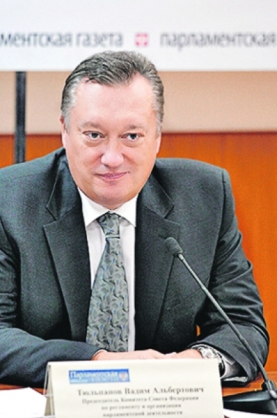 В Совфеде создали временную комиссию для контроля за подготовкой к ЧМ-2018