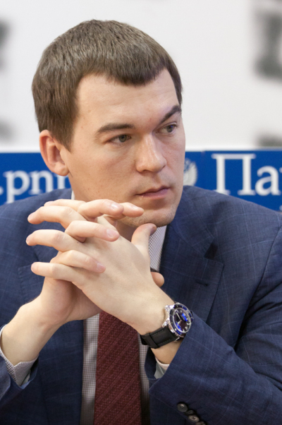 Михаил Дегтярёв: Законопроекты ЛДПР отклоняли с тем, чтобы потом внести их самим, это такой политический плагиат