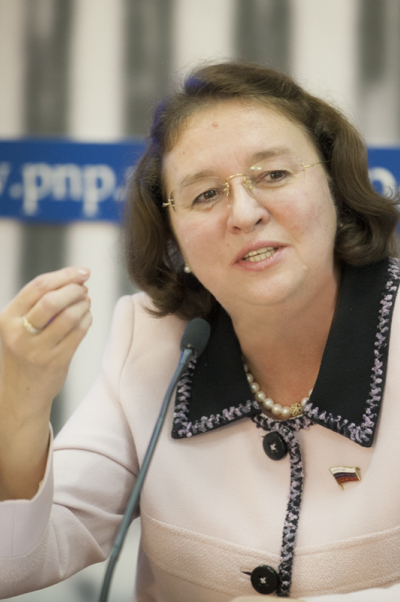 Ирина Соколова