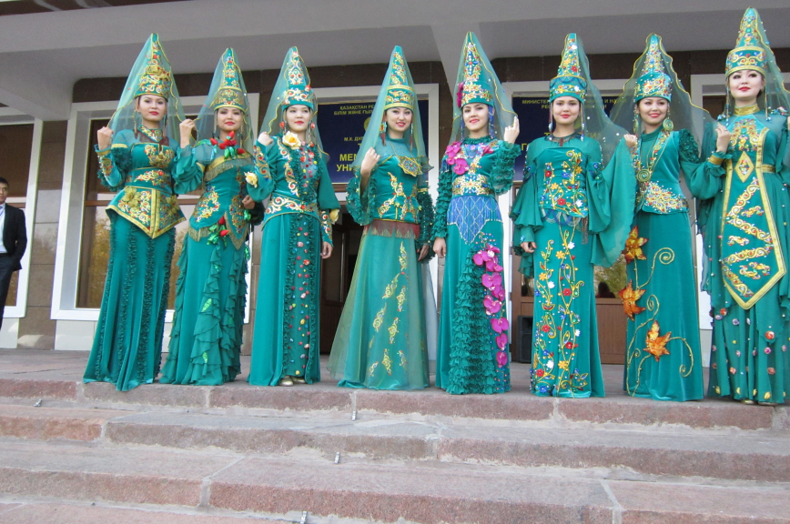 Конное поло родилось в Казахстане