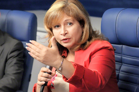 Жанна Иванова