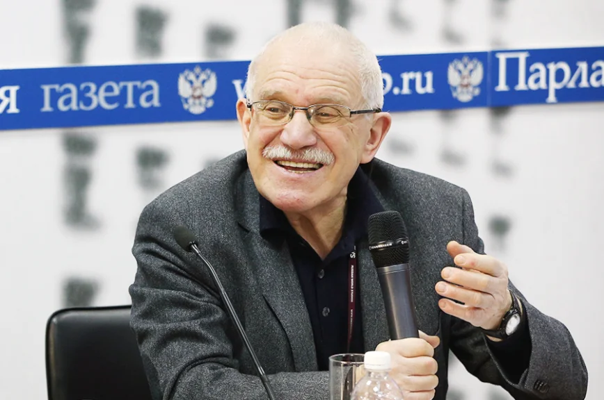 Александр Митта: «Левиафан» — классно и современно сделанная картина