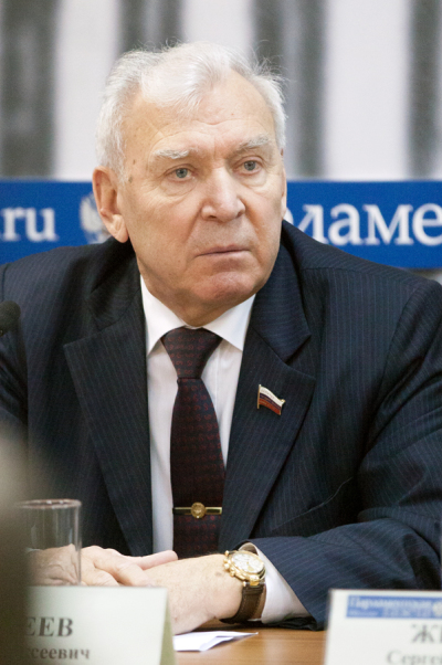 Михаил Моисеев: Нам необходим закон о патриотическом воспитании