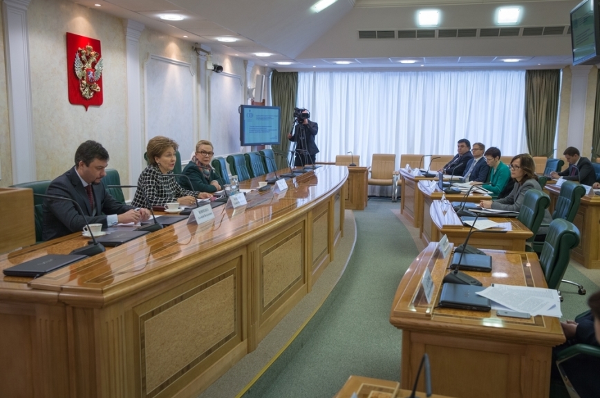 Галина Карелова: В наших общих интересах создать условия для роста социально ориентированных НКО