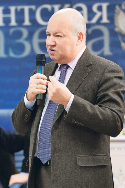 Василий Лихачёв: Стоит подумать о формировании Клуба друзей Грузии в России