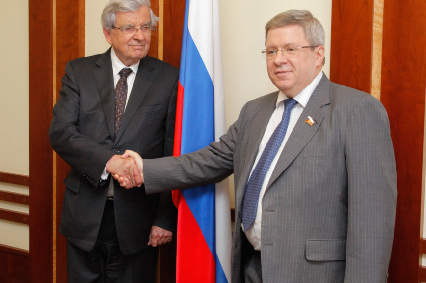 Россия может принять участие в параде на Елисейских полях в память о Первой мировой войне