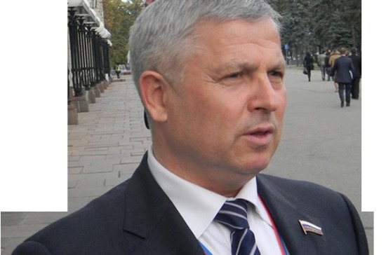 Виктор Кидяев о местном самоуправлении