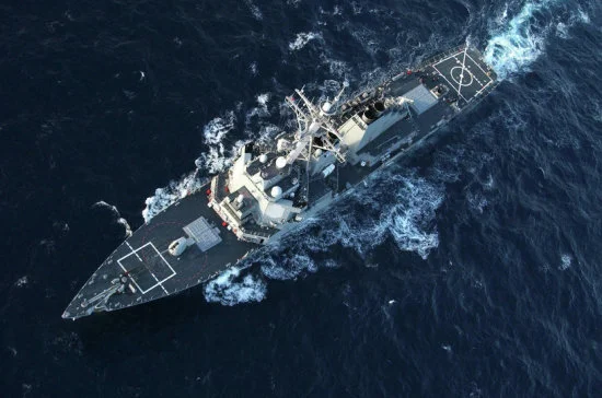 Учения Sea Breeze в Госдуме назвали аморальными
