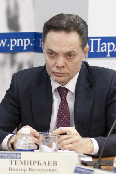 Виктор Темирбаев: У Казахстана есть все ресурсы, чтобы войти в число тридцати развитых государств планеты