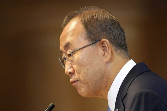 Генсек ООН осудил нападение боевиков на парламент Афганистана