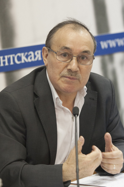 Рудик Искужин