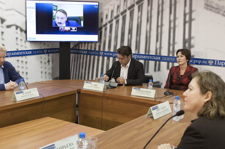 Эксперты обсудили кадровые проблемы в системе местного самоуправления