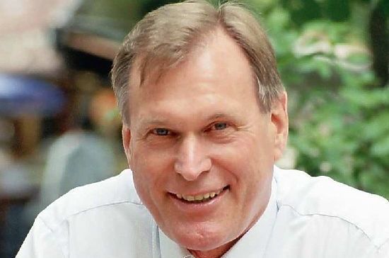 Вице-спикер бундестага перенёс визит в Россию