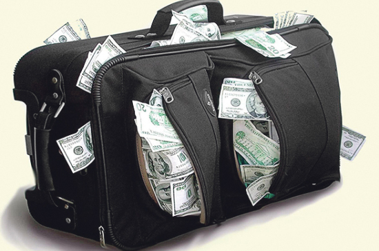 Сумму наличных расчётов ограничит Центробанк