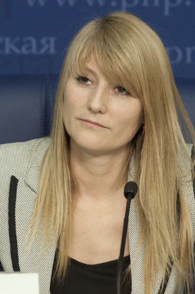 Светлана Журова: Считаю, мы можем завоевать 12 золотых медалей